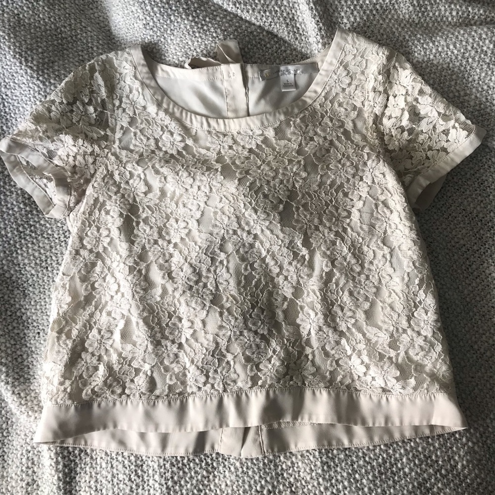 LC Lauren Conrad Top!